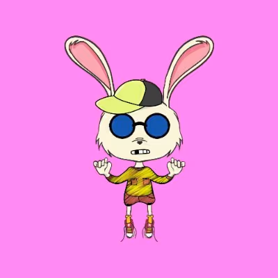 Gangs Lit Bunny