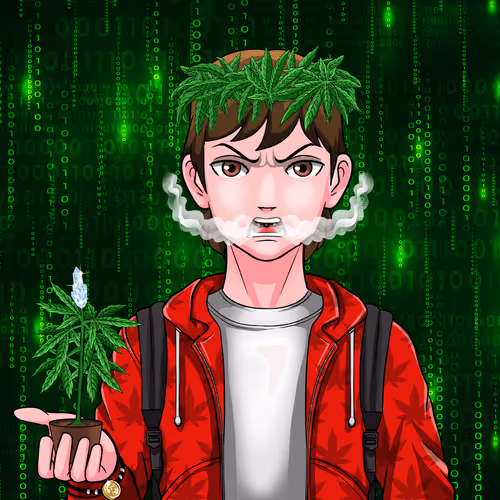 Ganja Guruz ( BudBlockz) - old