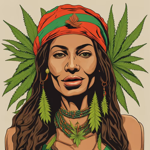 Ganja Women 2.0
