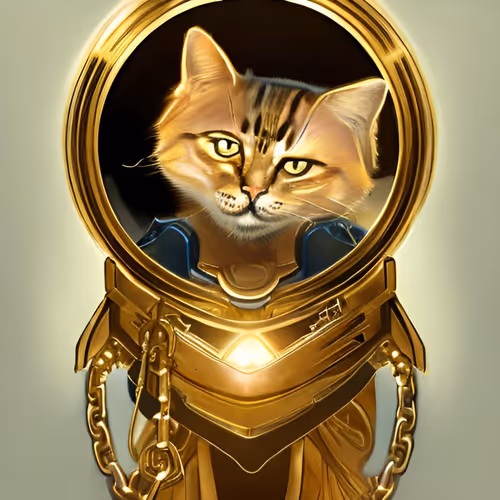 Gansta Cats With Guns V3