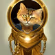 Gansta Cats With Guns V3