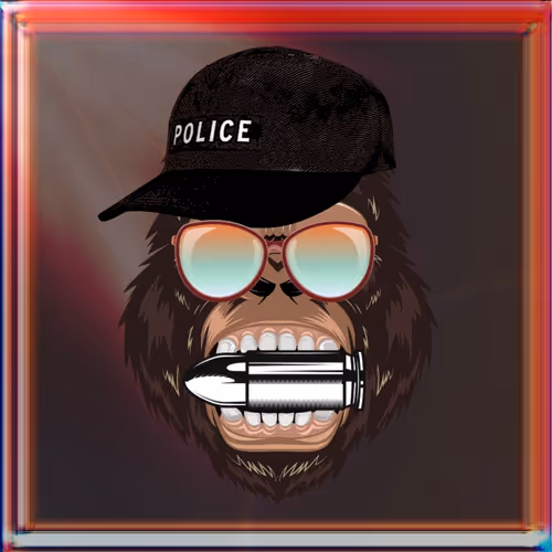 Ganster Police Ape