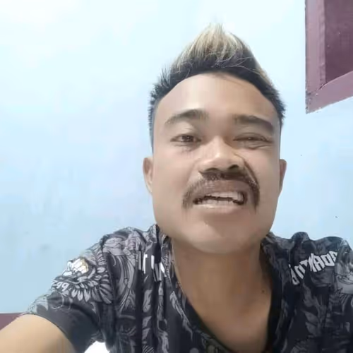 Ganteng sekali saya - old