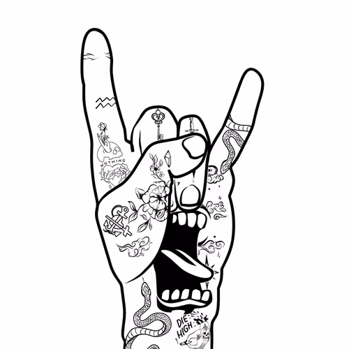 Garage Sale Art Project