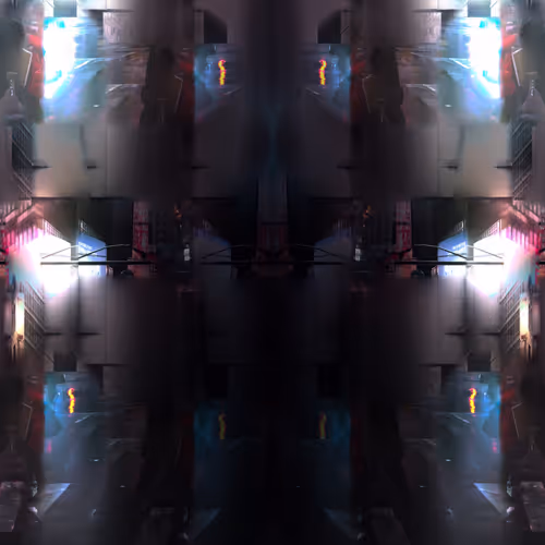 Garage Series by Nicky Dana - old