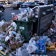 Garbage of the earth