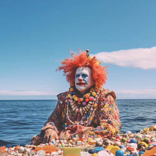 Garbage Patch Clowns