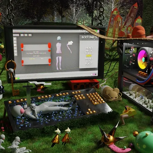 Garden of Earthly Delights