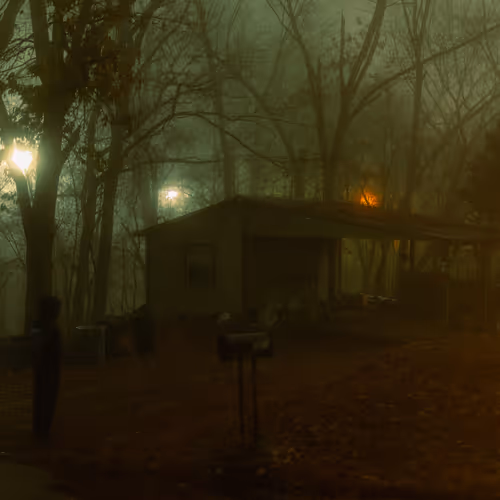 garette's revenge. - old