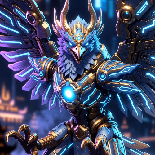 GARUDA CYBER