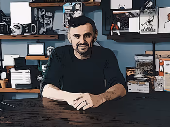 Gary Vee - the Man, the Myth, the Legend - old