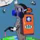 Gas fee to the Moon. - old