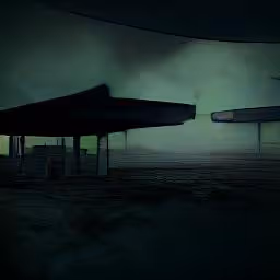 Gas Stations From Hell - old