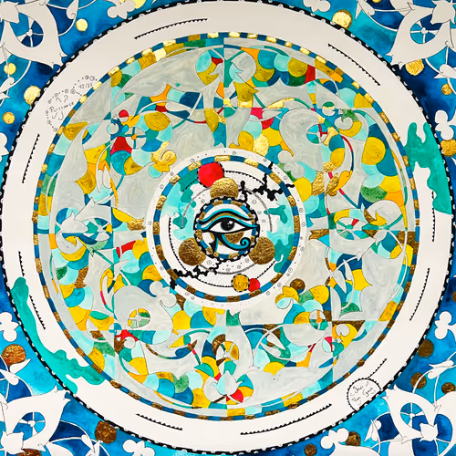 Gates of Infinity - Sacred Mandalas of the Mediterranean