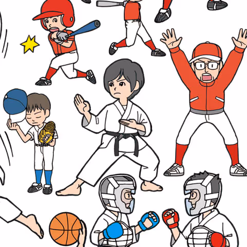 Gather! I drew a lot !