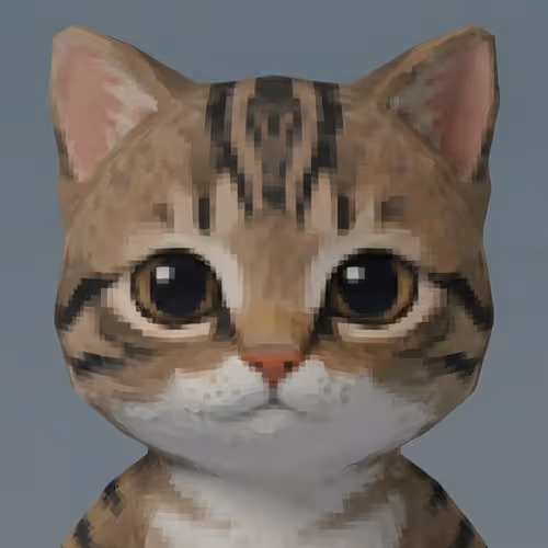 Gatito by Theo