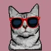 Gatos pixel