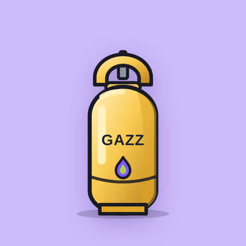 GAZZ TANKS NFT 