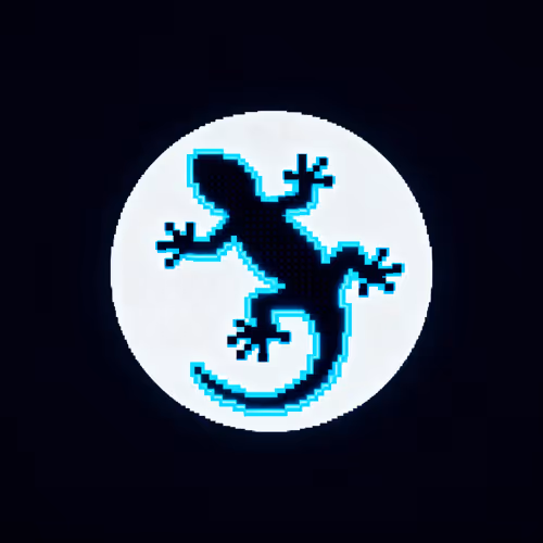 Gecko Pixel Univers