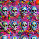 Geek Sugar Skulls #1