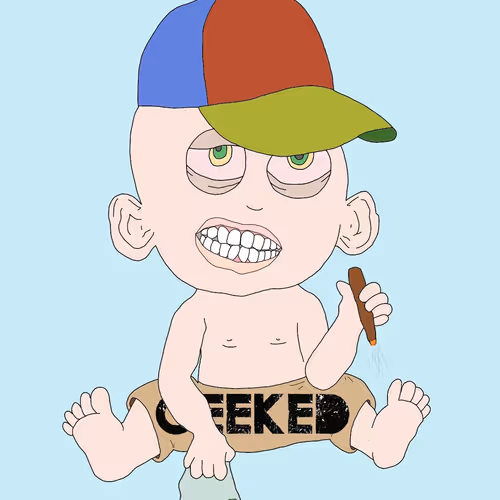Geeked Baby