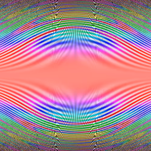Rainbow Generative Collection