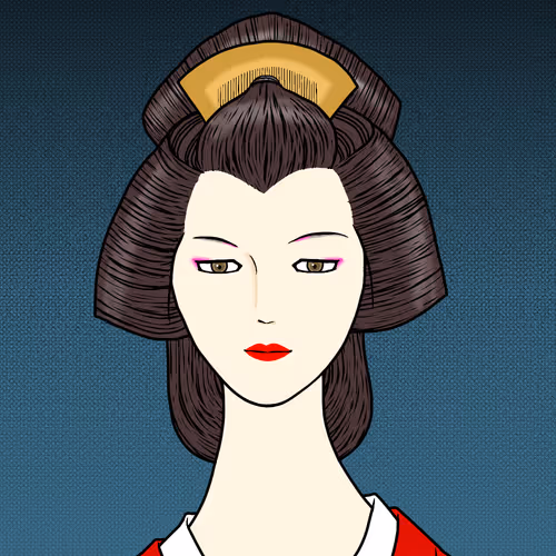 geisha chara