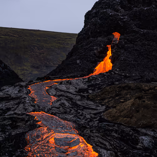 Geldingadalir Volcano
