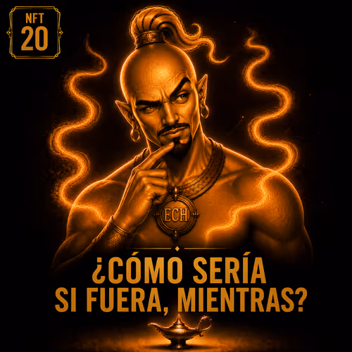 Genius Magic NFT