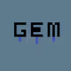 Gemstone pixel