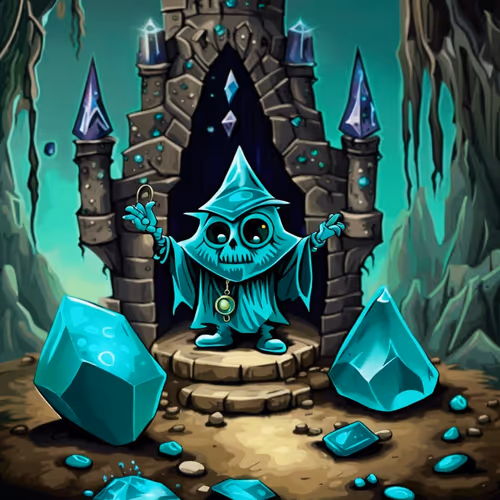 Gemstone wizard