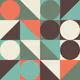 Generative Art Collection Abstract Geometric