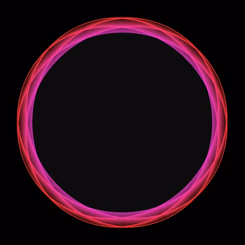 GENERATIVE ART Circle