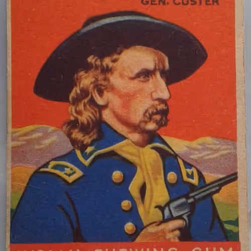General Custer