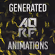 Generated Animations