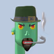 Generative 3D Punks
