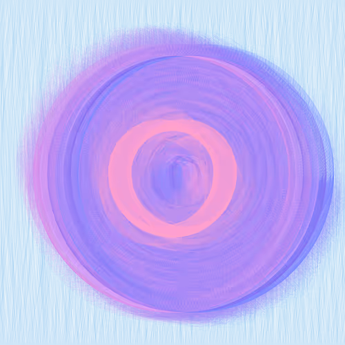 Generative Colors & Circles