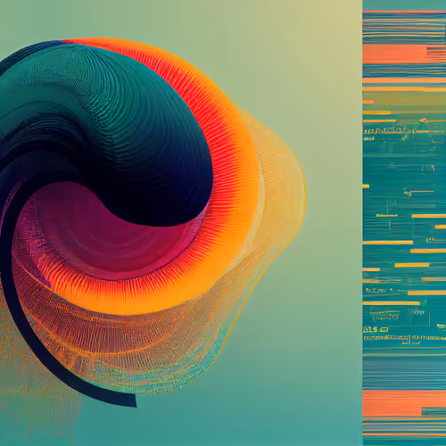 Generative Art Competition Healthtech Brasil