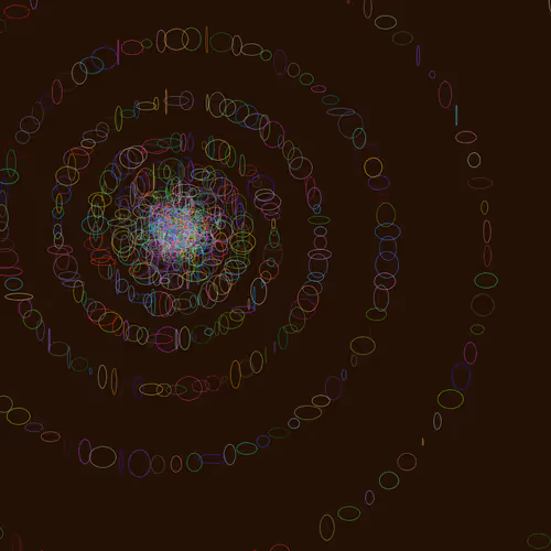 GenerativeArt Experiments