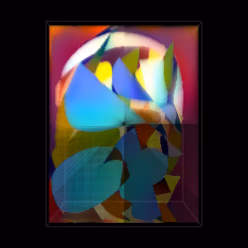 Generative Art in 3D