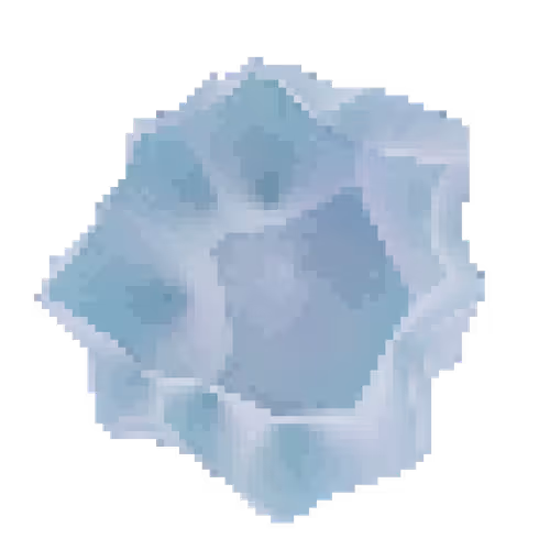 Generative Crystal Pixel ART