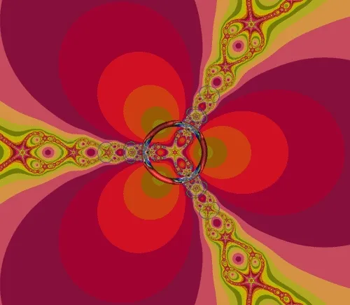 Generative Fractal Art