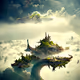 Generative Islands - old