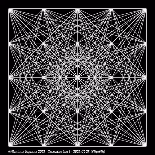 Generative Lace