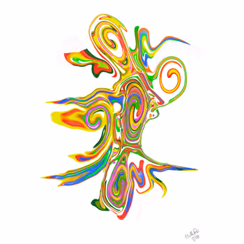 Generative Liquid Expression