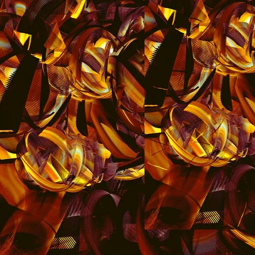 Generative Photography Zoom Art - old