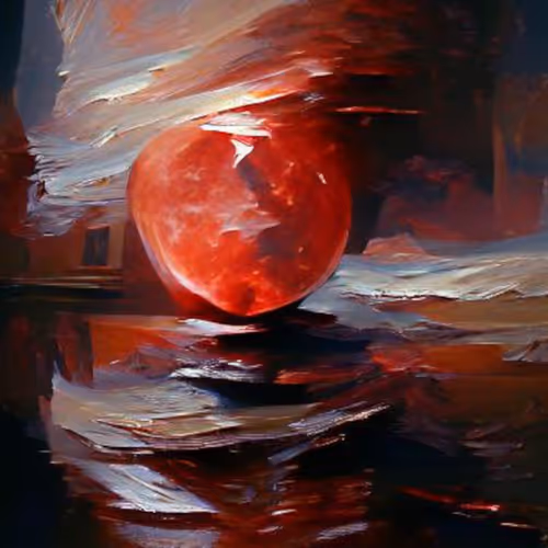 Generative AI Artwork