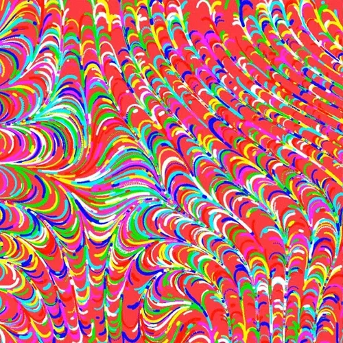 Generative Abstract arts