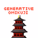 Generative OMIKUJI Gen. 1 - Meta Asakusa -