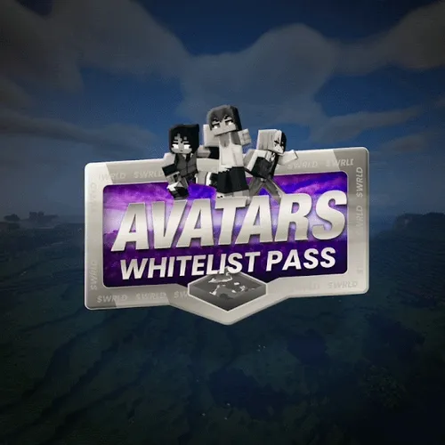 Genesis Avatars : Whitelist Pass